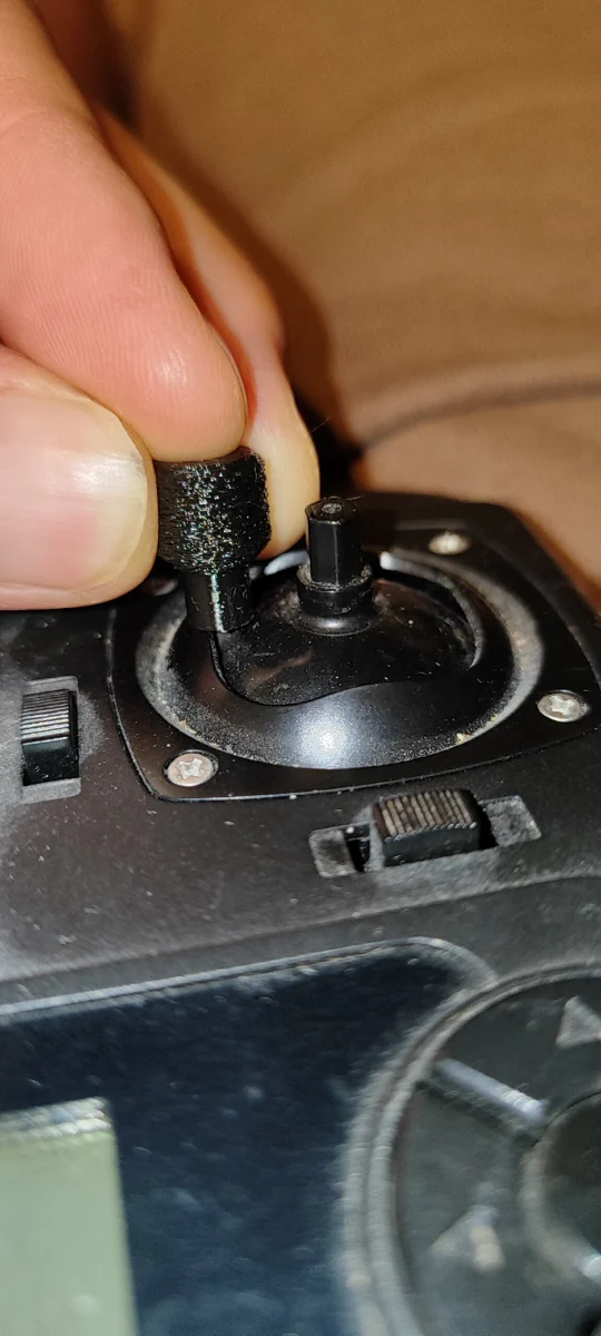 20 gałek joysticka do pilota łódki zanętowej – część zamienna — zdjęcie 3