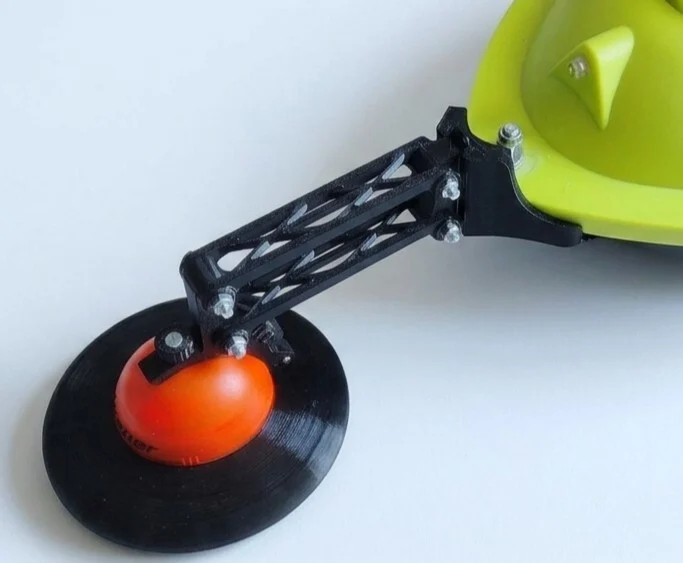 Zestaw Uchwyt na telefon do pilota + uchwyt pływak Deeper Pro, Chirp — zdjęcie 2