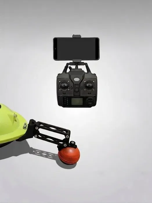 Zestaw Uchwyt na telefon do pilota + Uchwyt deeper Pro, Chirp — zdjęcie 6